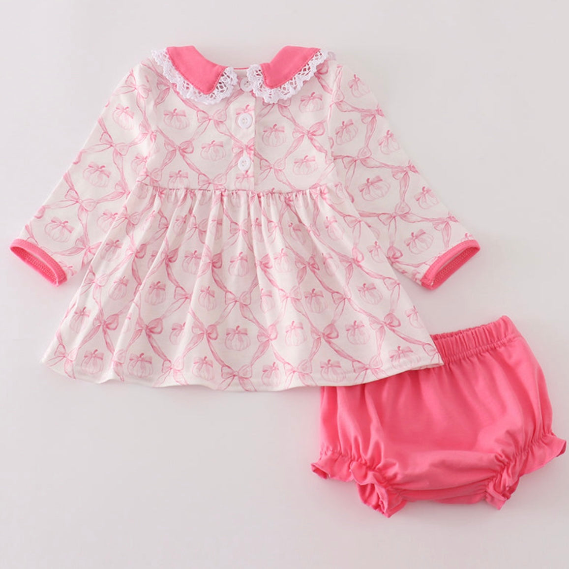 Little Harvest Bloomer Set