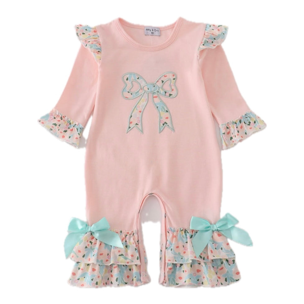 Sweet Celebration Romper