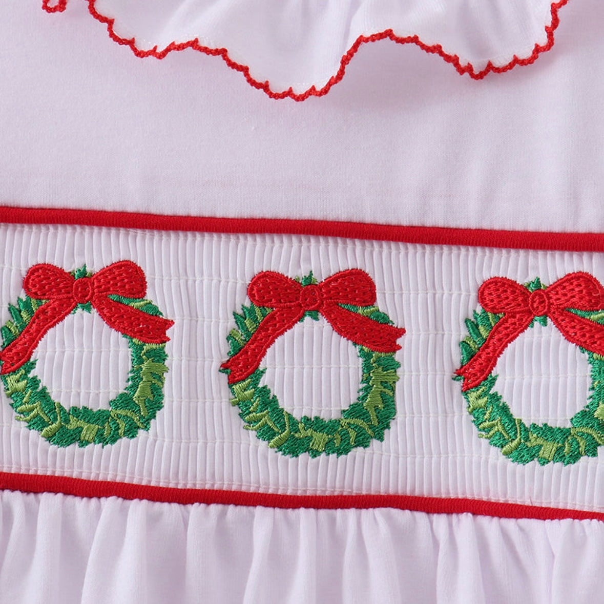 Holiday Cheer Wreath Set