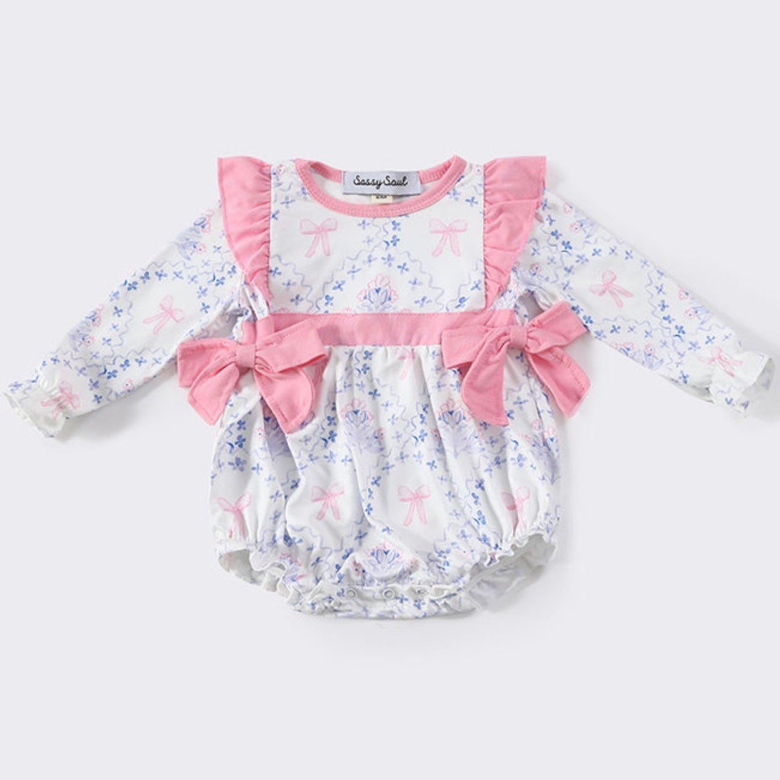 Fun & Flirty Bubble