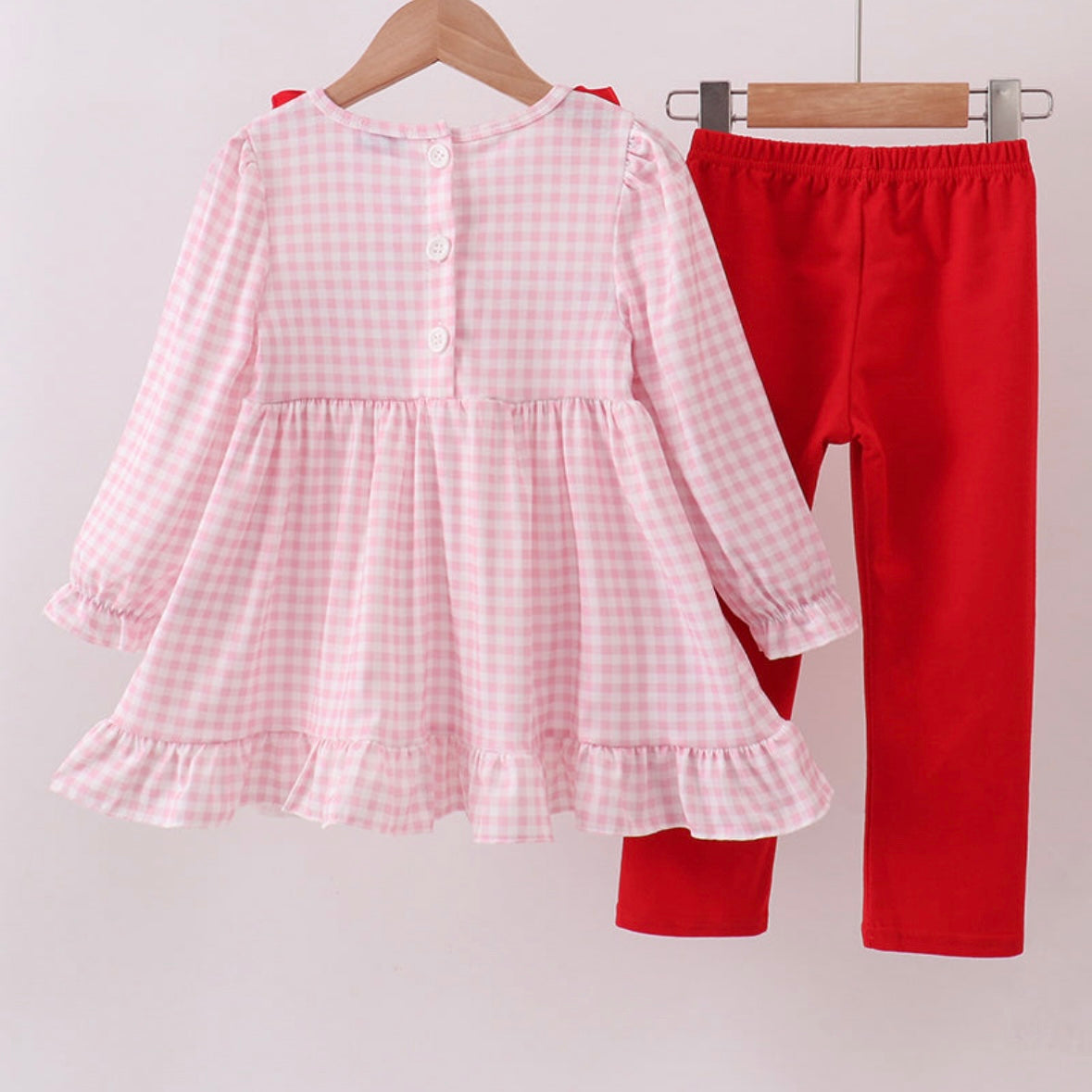 Santa’s Sweetheart Set
