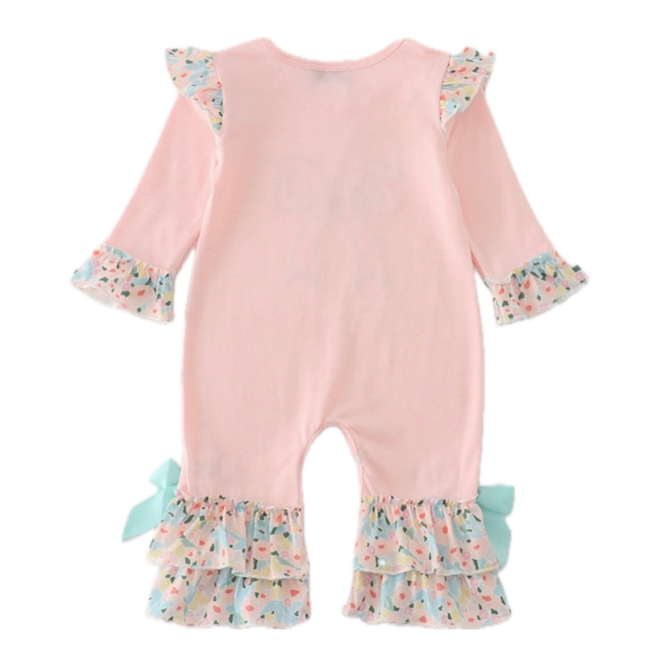 Sweet Celebration Romper