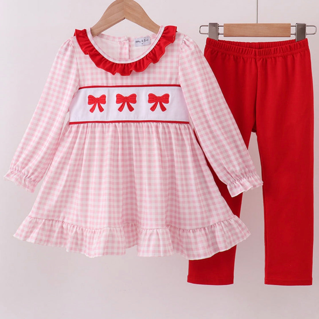 Santa’s Sweetheart Set