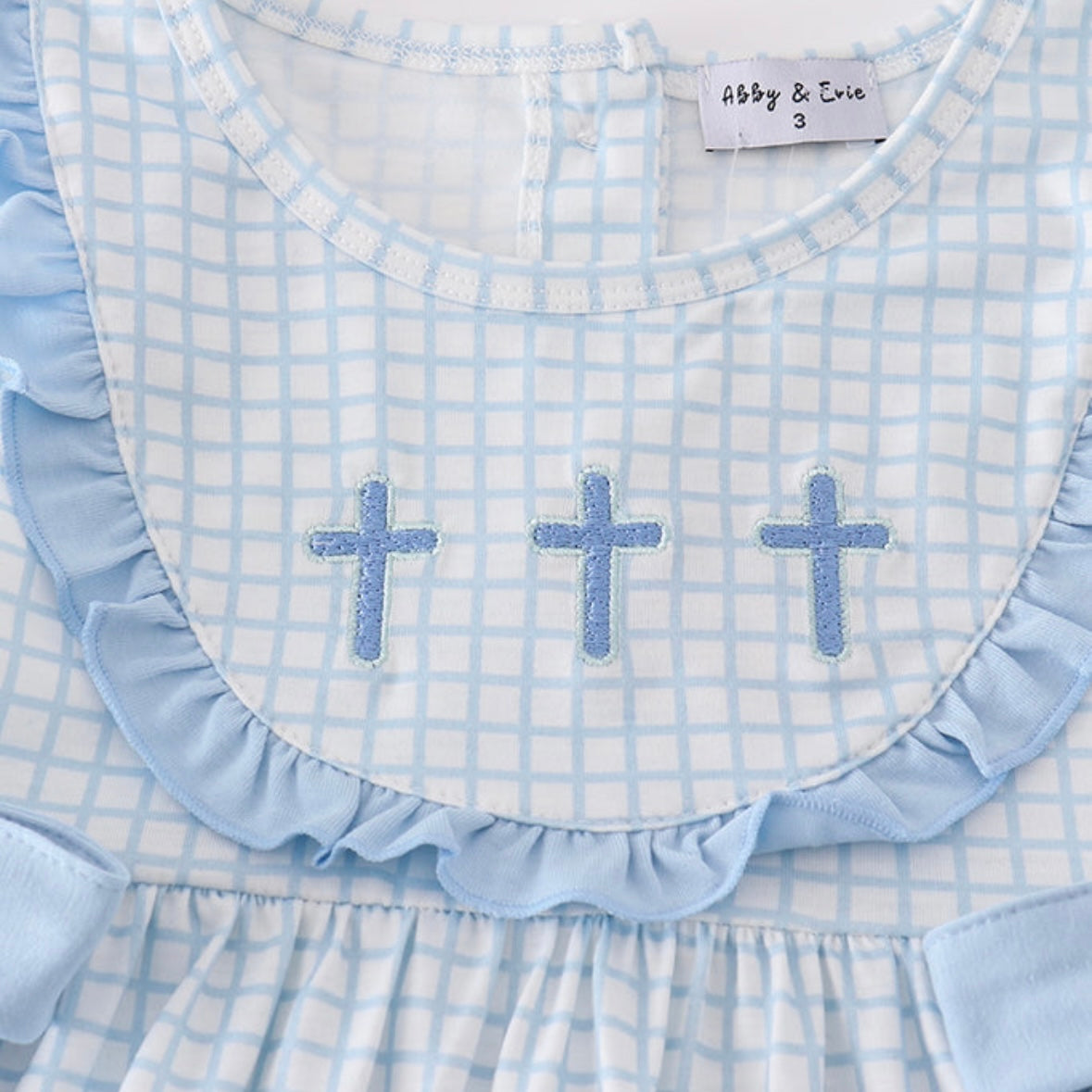 Resurrection Cross Set: Girl