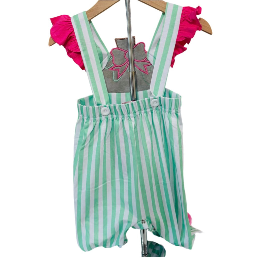 Pumpkin Princess Jumpsuit