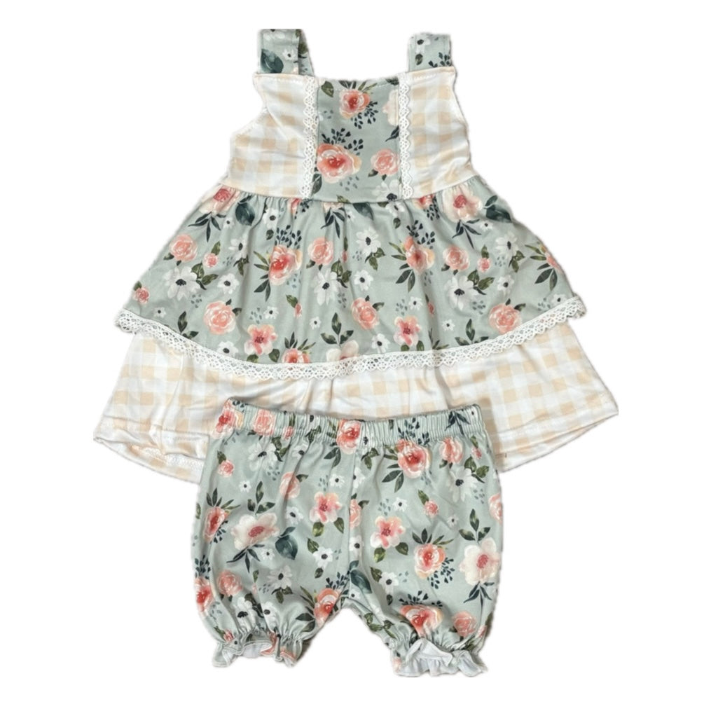 Spring Blossom Picnic Set