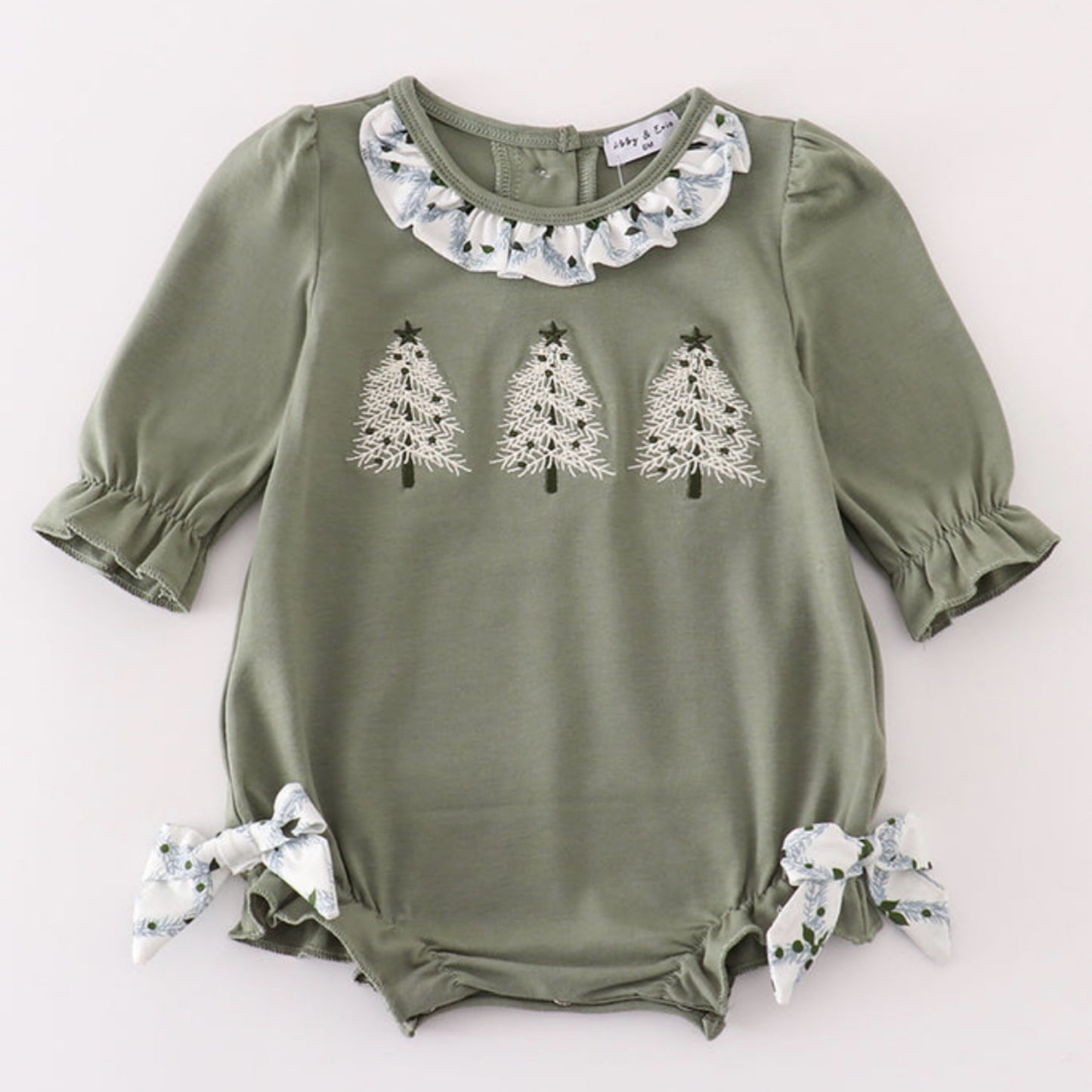 Twig & Tinsel Romper