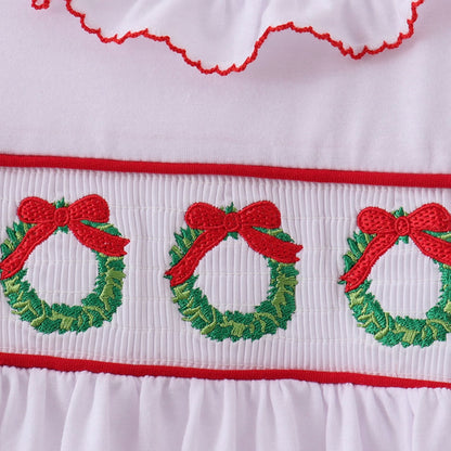 Holiday Cheer Wreath Set