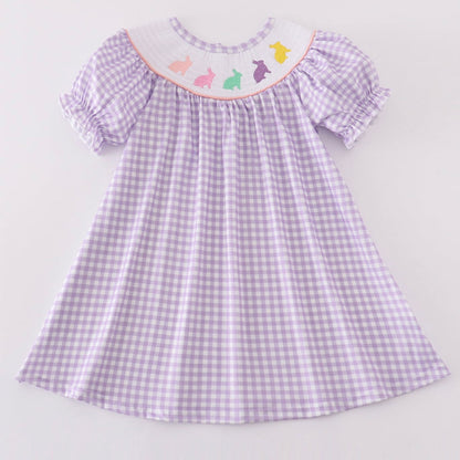 Bunny Meadow Dress