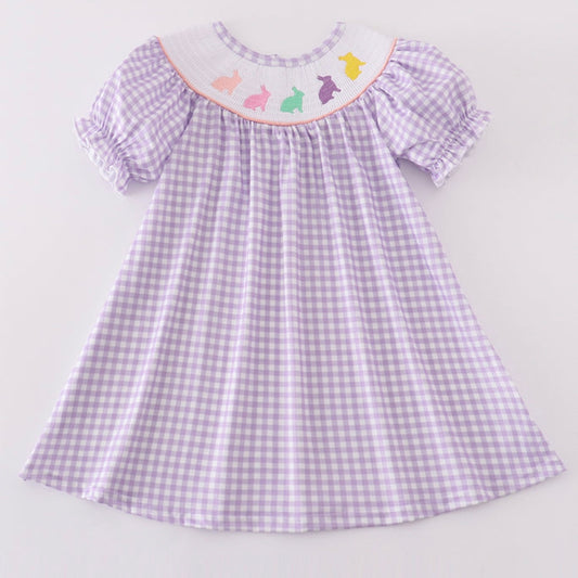 Bunny Meadow Dress