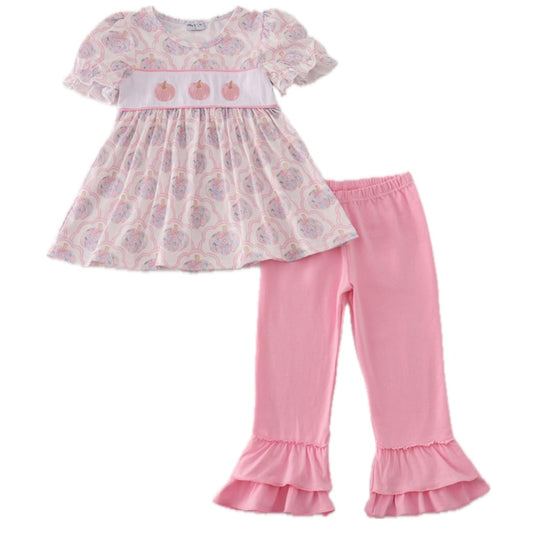 Pink Pumpkin Dreams Set