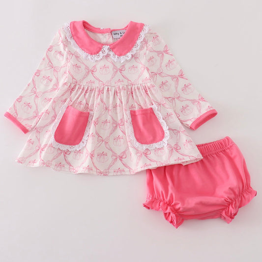 Little Harvest Bloomer Set