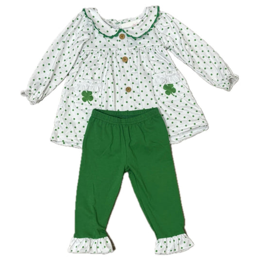Lucky Dot Clover Set
