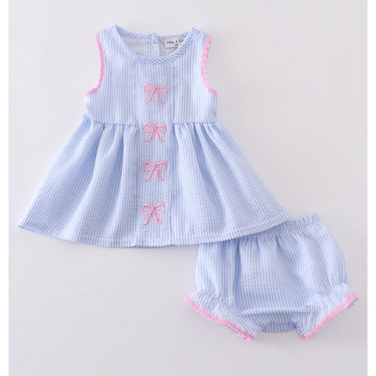 Twinkle Toes & Bows Set