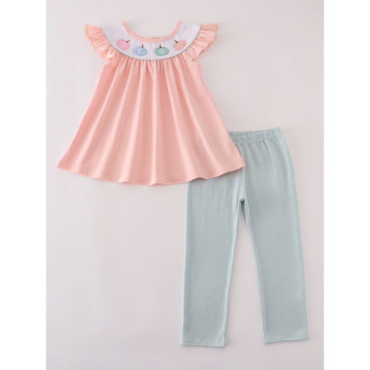Sweet as a Pumpkin Pant Set