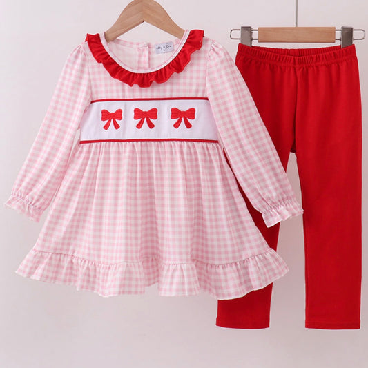 Santa’s Sweetheart Set