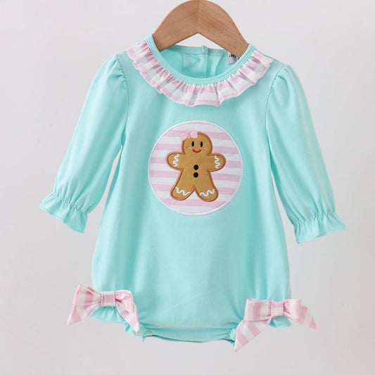 Gingerbread Giggles Bubble
