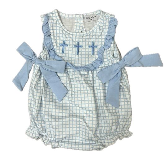Resurrection Cross Bubble: Girl