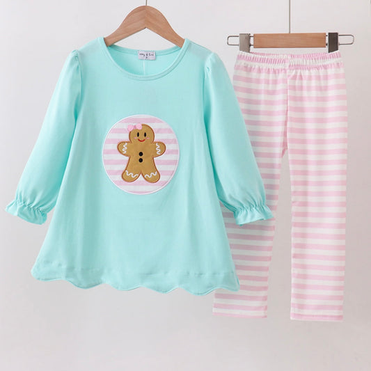 Gingerbread Giggles Set