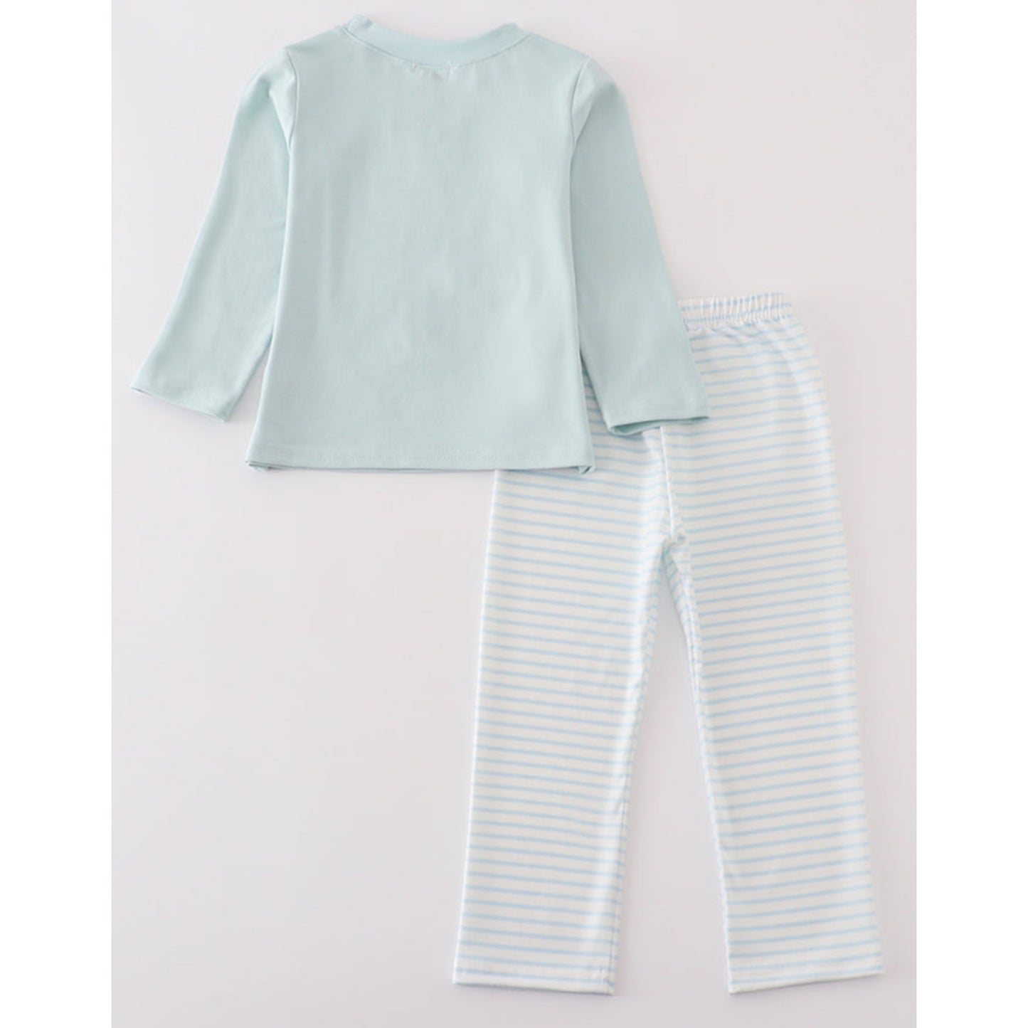 Gobble & Glide Pant Set: Boy