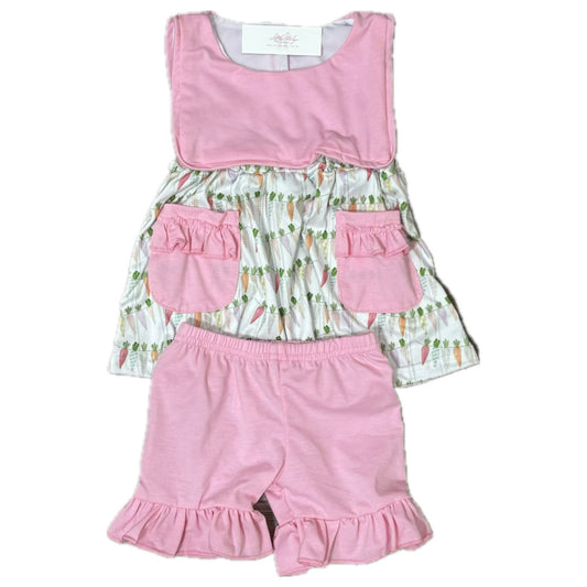 Bunny’s Garden Set