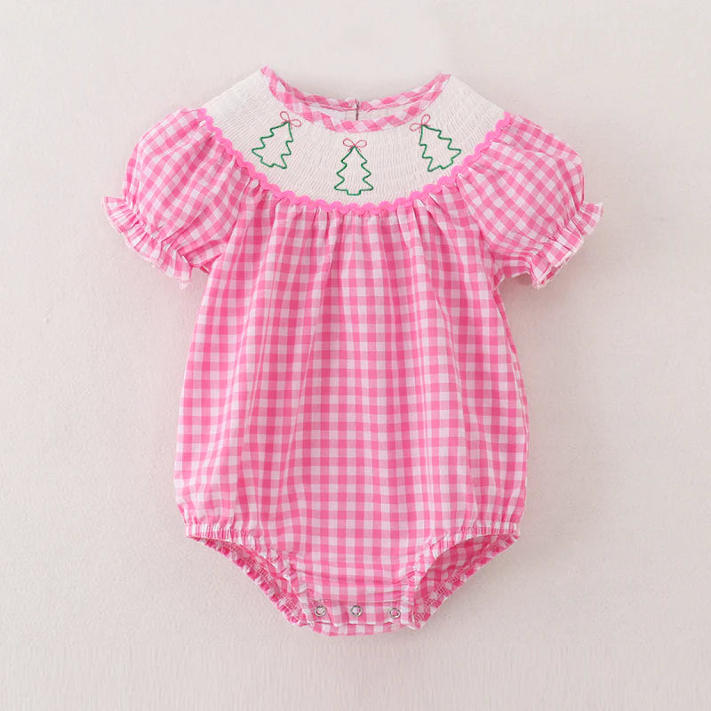 Twinkling Tree Romper