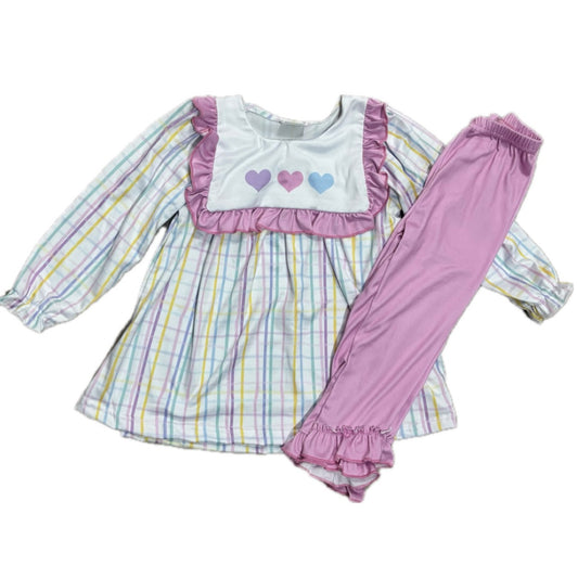 Love Stripe Delight Set