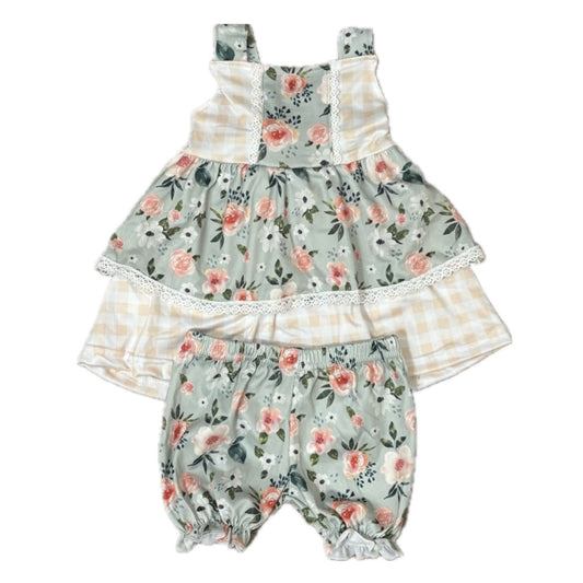 Spring Blossom Picnic Set