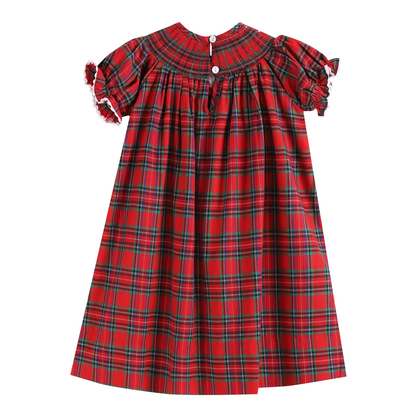 Christmas Cheer Bishop Dress