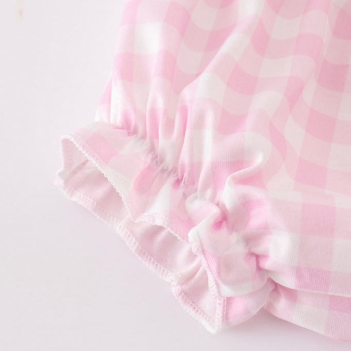Plaid & Petals Set