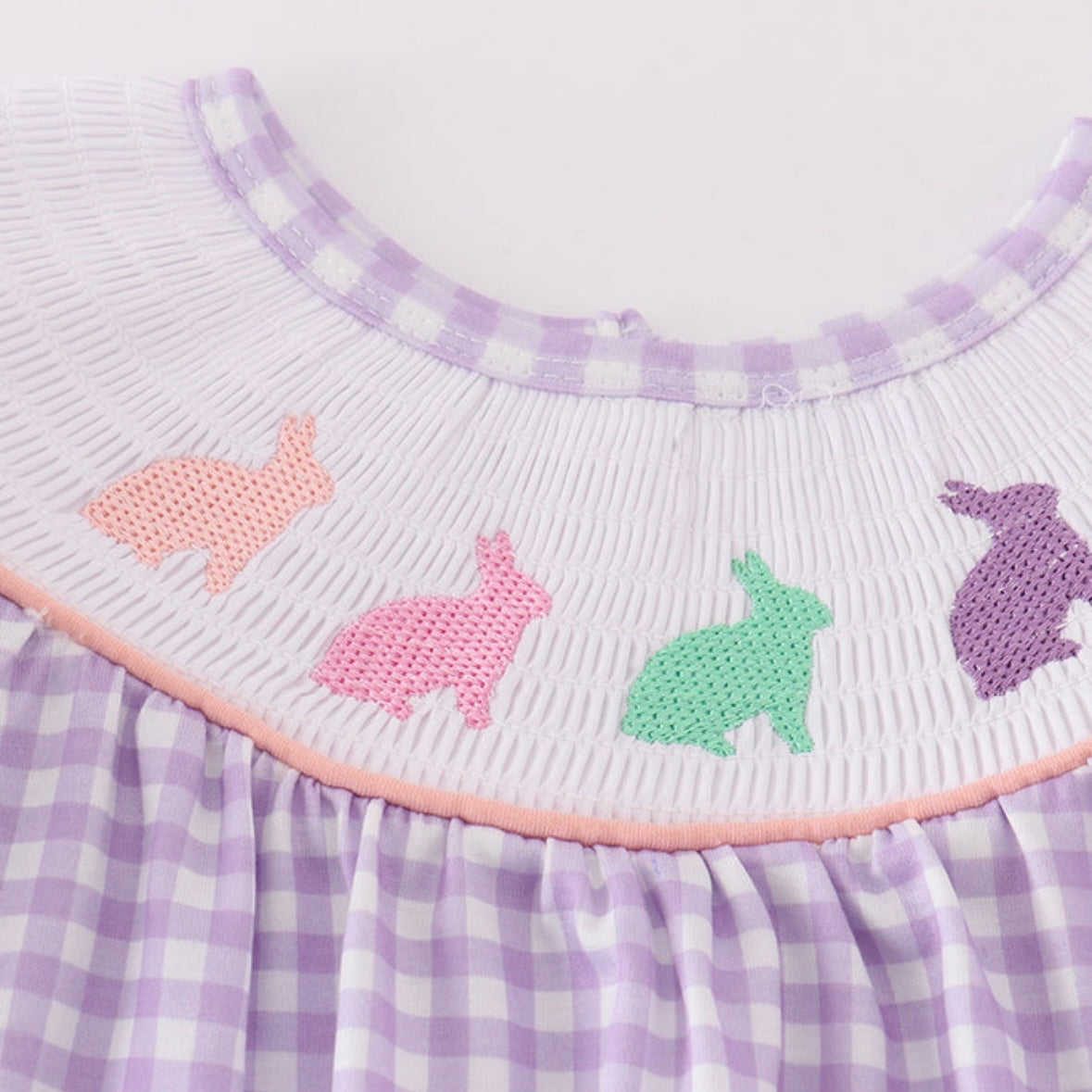 Bunny Meadow Dress