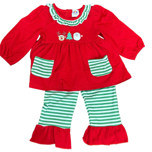 Merry Little Moments Girl Set