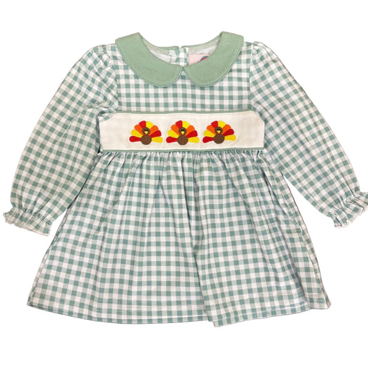 Tiny Turkey Dress