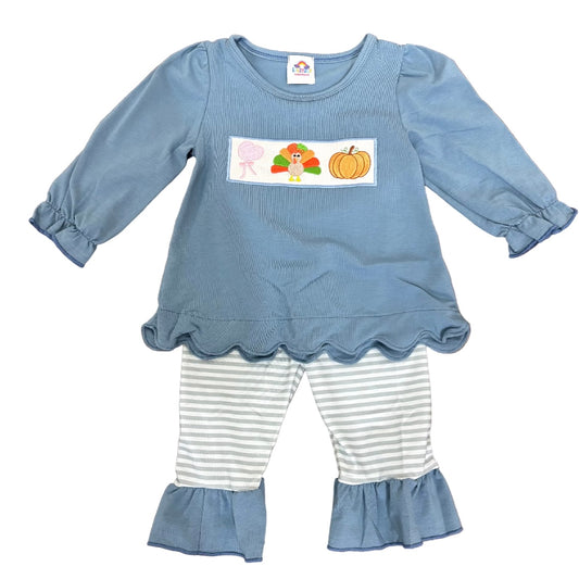 Gobble & Grateful Girls Set
