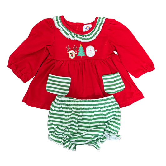 Merry Little Moments Diaper Set
